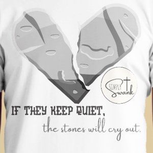 Simply Swank Tee Pre-order Only - Custom Cut